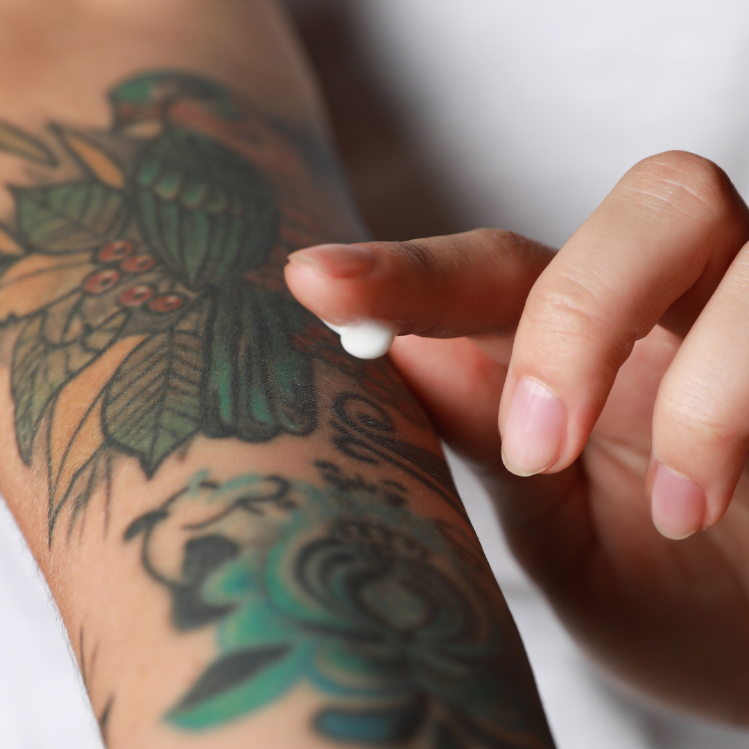 Tattoo verzorgen: Tips, tricks en advies voor de naverzorging met Tattoobalm